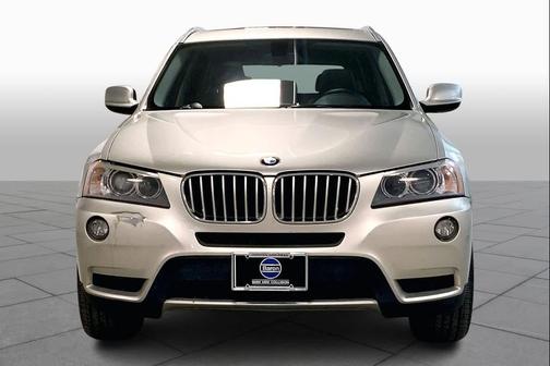 2014 BMW X3 xDrive35i