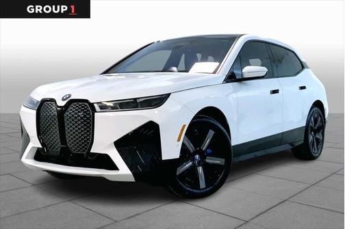 2025 BMW iX xDrive50