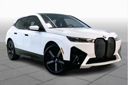2025 BMW iX xDrive50