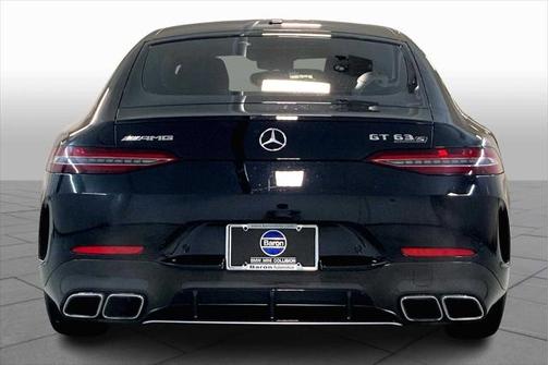 2019 Mercedes-Benz AMG GT 63 S 4-Door