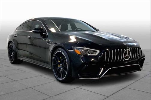 2019 Mercedes-Benz AMG GT 63 S 4-Door