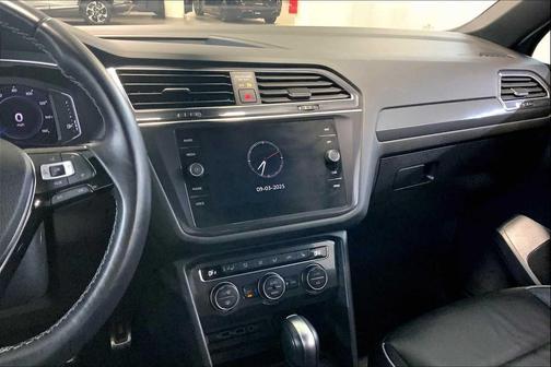 2020 Volkswagen Tiguan 2.0T SEL R-Line 4MOTION