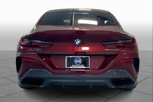 2021 BMW M850 Gran Coupe xDrive