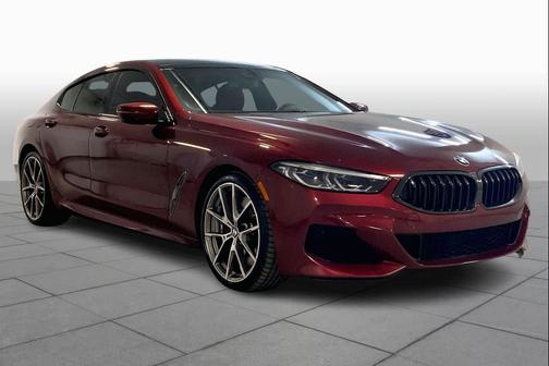2021 BMW M850 Gran Coupe xDrive