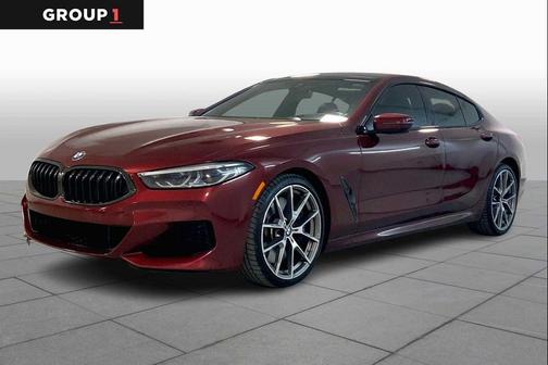2021 BMW M850 Gran Coupe xDrive