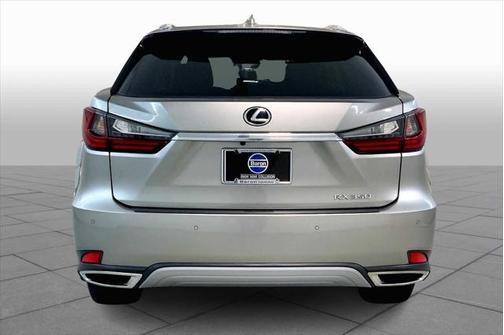 2021 Lexus RX 350 Base