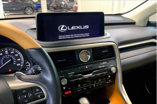 2021 Lexus RX 350 Base