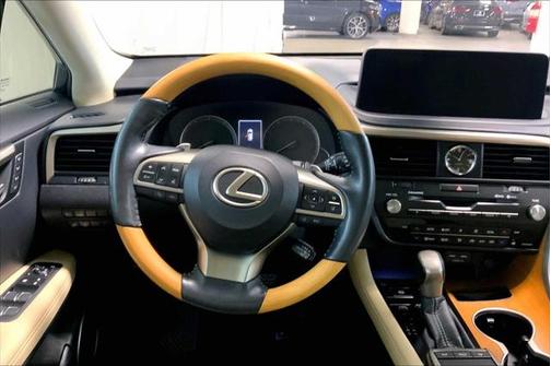 2021 Lexus RX 350 Base