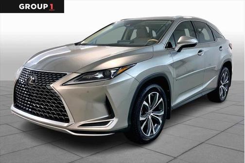2021 Lexus RX 350 Base