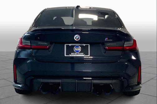 2023 BMW M3 Competition xDrive Sedan