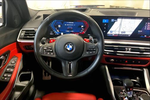 2023 BMW M3 Competition xDrive Sedan