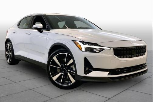 Snow 2022 Polestar 2 Long Range Dual Motor