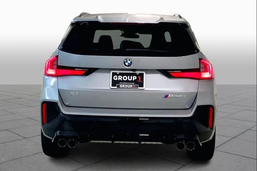 2026 BMW X1 M35i