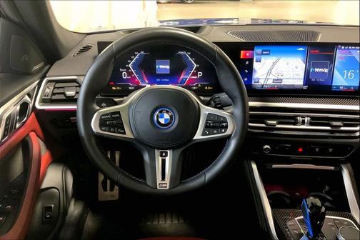2023 BMW i4 Gran Coupe M50
