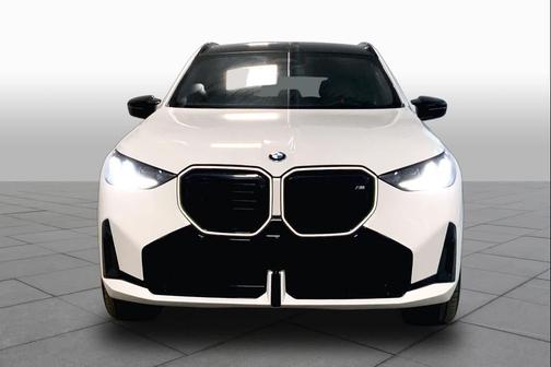 Alpine White 2025 BMW X3 M50 xDrive