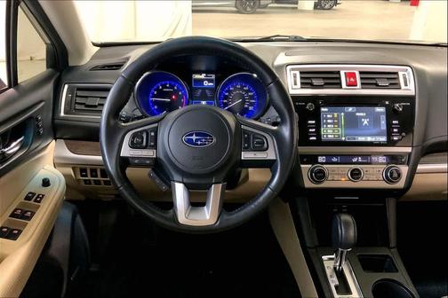2015 Subaru Legacy Limited