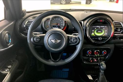 2016 MINI Clubman Cooper S