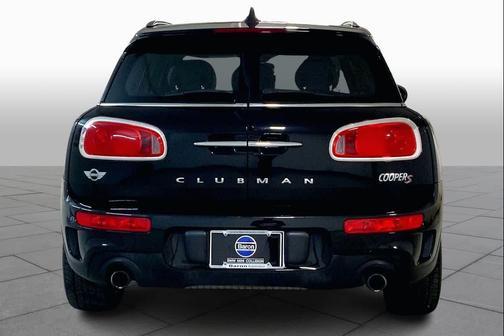 2016 MINI Clubman Cooper S