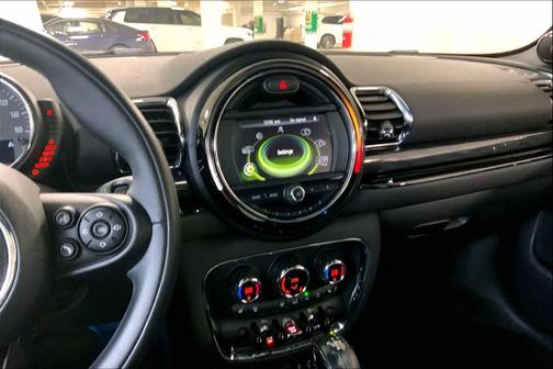 2016 MINI Clubman Cooper S