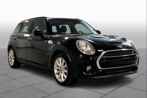 2016 MINI Clubman Cooper S