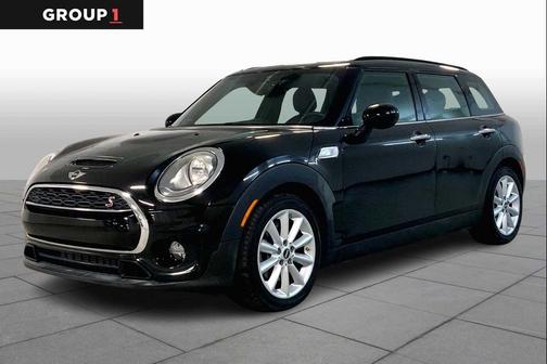 2016 MINI Clubman Cooper S