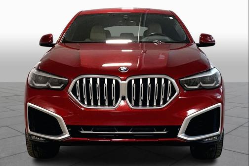 2021 BMW X6 xDrive40i