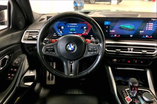2024 BMW M3 Competition xDrive