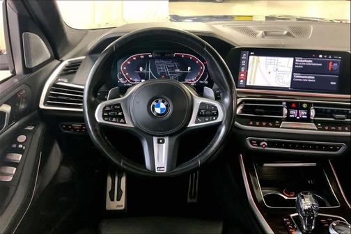 2019 BMW X7 xDrive50i