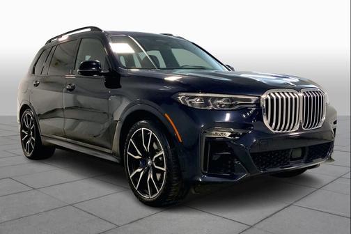 2019 BMW X7 xDrive50i