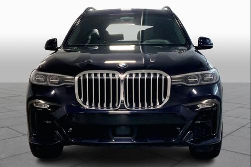2019 BMW X7 xDrive50i