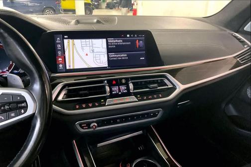 2019 BMW X7 xDrive50i