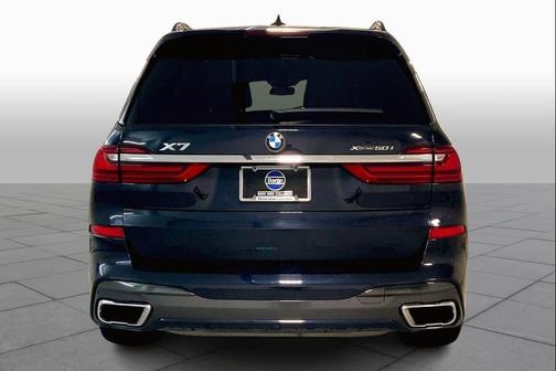 2019 BMW X7 xDrive50i
