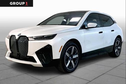 2024 BMW iX xDrive50