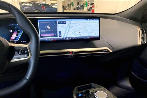 2024 BMW iX xDrive50