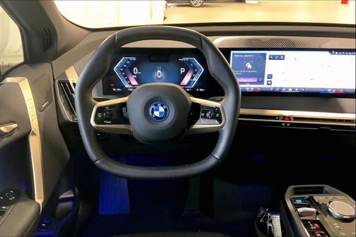 2024 BMW iX xDrive50