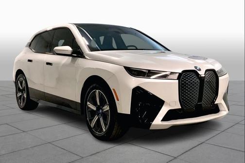 2024 BMW iX xDrive50
