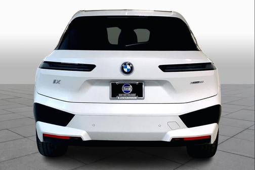 2024 BMW iX xDrive50