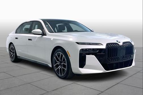 2026 BMW 760 xDrive