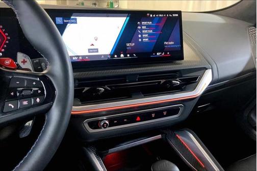 2024 BMW XM Sports Activity Vehicle
