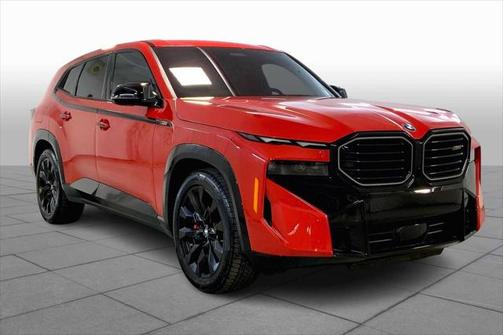 2024 BMW XM Sports Activity Vehicle