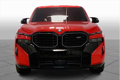 2024 BMW XM Sports Activity Vehicle
