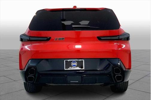2024 BMW XM Sports Activity Vehicle