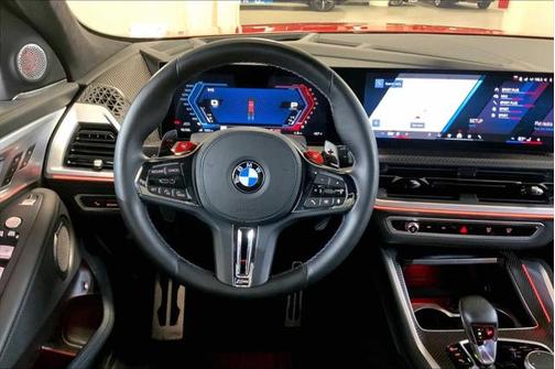 2024 BMW XM Sports Activity Vehicle