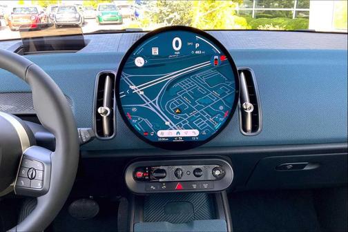 2026 MINI Countryman Cooper S ALL4