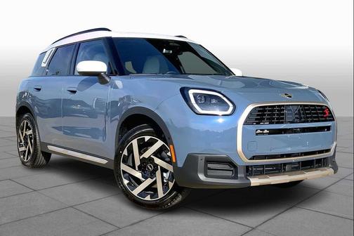 2026 MINI Countryman Cooper S ALL4