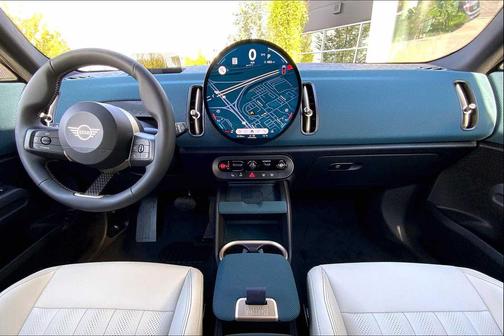 2026 MINI Countryman Cooper S ALL4