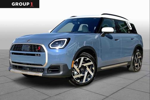 2026 MINI Countryman Cooper S ALL4