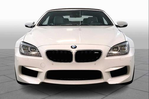 2012 BMW M6 Base