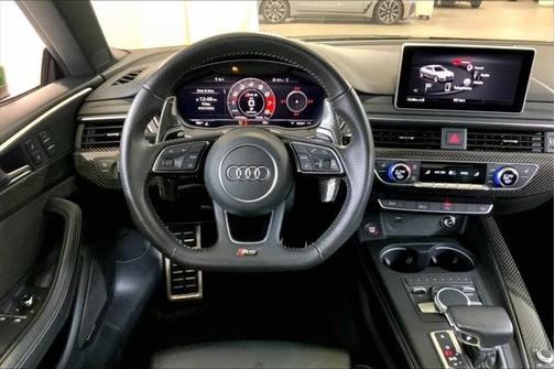 2018 Audi RS 5 2.9T