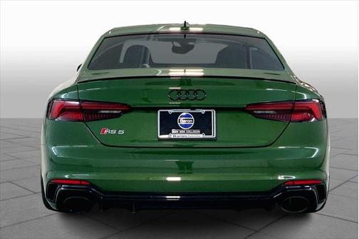 2018 Audi RS 5 2.9T